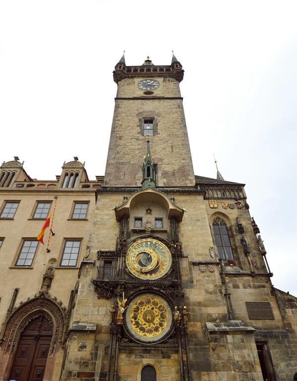 Cozy Flat By The Astronomical Clock Daire Prag Dış mekan fotoğraf